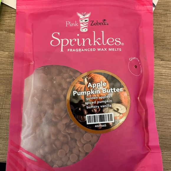 Pink Zebra Sprinkles - Picture 5 of 8